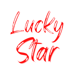 Lucky Star logo.
